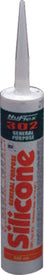 Heng's 9300C Nuflex 302 General Purpose Silicone Sealant, Clear