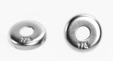 Danco 1/4 in. D Stainless Steel Washer Retainer 1 pk, Pack of 5