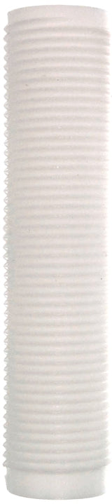 Danco 88395 Bath Flange Nipple, Plastic, White, For: Price Pfister Faucets, Pack of 3