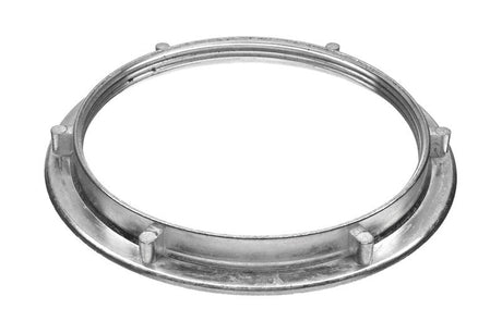 Danco 4-3/8 in. D Chrome Brass Strainer Locknut, Pack of 5