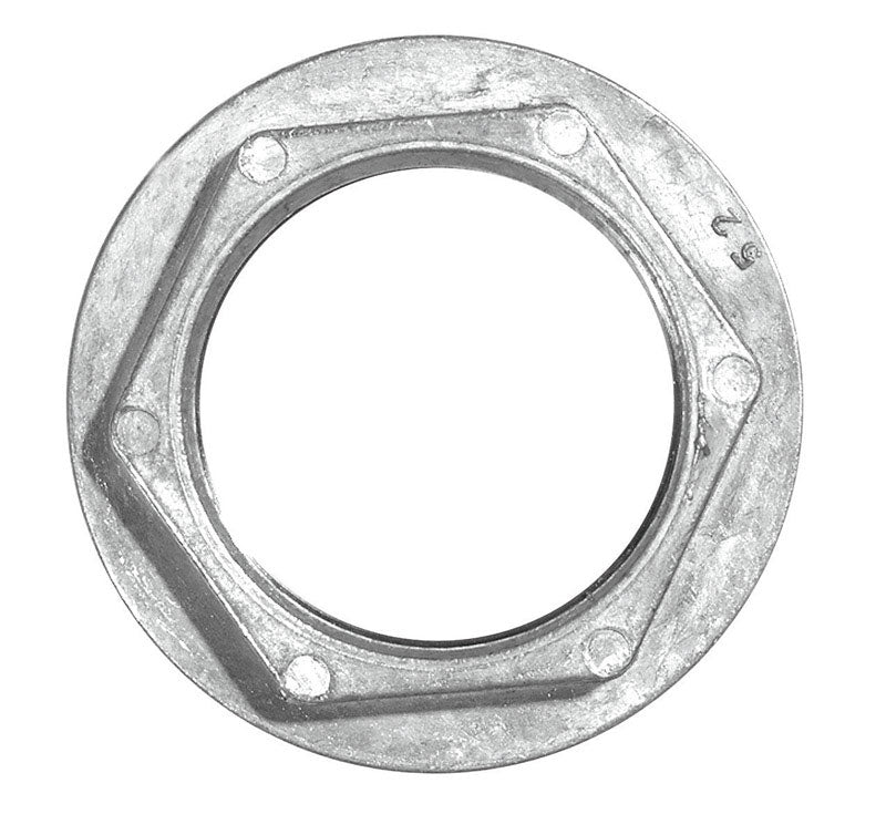 Danco Pop-Up Nut Universal 1-1/4 in. Diecast, Pack of 5