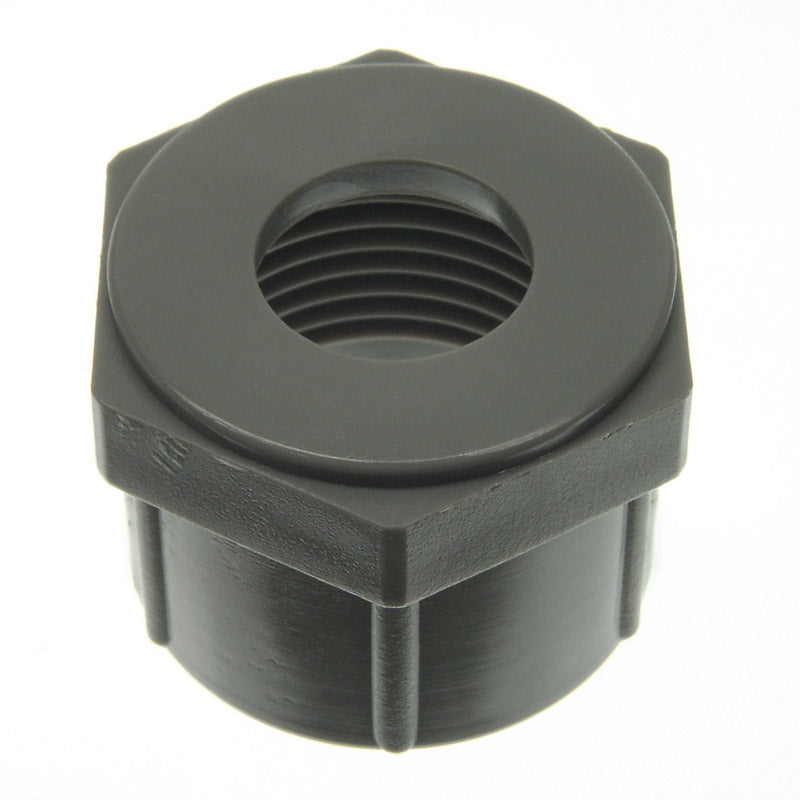 Danco Ballcock Coupling Nut Black Plastic, Pack of 5