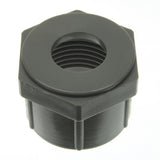 Danco Ballcock Coupling Nut Black Plastic, Pack of 5