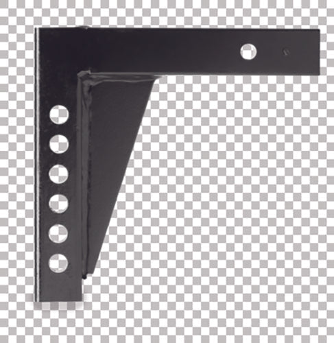 HI-LO ADJ SHANK6INDROP8INRISE