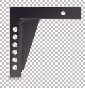 HI-LO ADJ SHANK6INDROP8INRISE