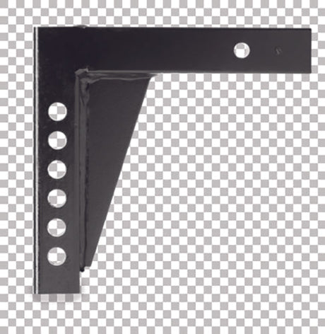 HI-LO ADJ SHANK6INDROP8INRISE