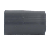 Charlotte Pipe Schedule 80 1/2 in. Slip X 1/2 in. D Slip PVC Coupling 1 pk