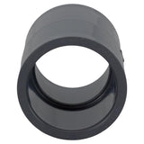 Charlotte Pipe Schedule 80 3/4 in. Slip X 3/4 in. D Slip PVC Coupling 1 pk