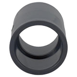 Charlotte Pipe Schedule 80 3/4 in. Slip X 3/4 in. D Slip PVC Coupling 1 pk