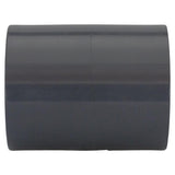 Charlotte Pipe Schedule 80 1 in. Slip X 1 in. D Slip PVC Coupling 1 pk