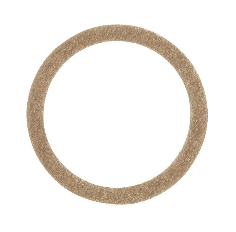 Danco Fiber 11/16 in. D X 7/8 in. D Cap Thread Gasket, Pack of 5