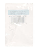 Danco Nylon 9/32 in. D X 11/16 in. D Cap Thread Gasket, Pack of 5