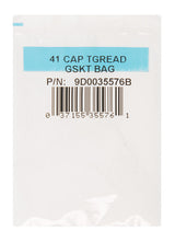 Danco Nylon 3/4 in. D X 7/8 in. D Cap Thread Gasket, Pack of 5