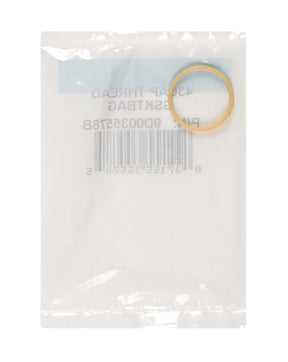 Danco Nylon 13/16 in. D X 15/16 in. D Cap Thread Gasket, Pack of 5
