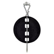 Imperial 6 in. D Cast Iron Damper