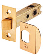 Defender Security E 2281 Passage Knob, Knob Handle, Steel, Brass
