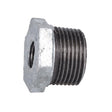 STZ Industries 3/4 in. MIP each X 1/4 in. D FIP Galvanized Malleable Iron Hex Bushing, Pack of 5