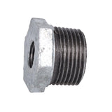 STZ Industries 3/4 in. MIP each X 1/4 in. D FIP Galvanized Malleable Iron Hex Bushing, Pack of 5