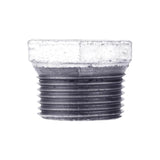 STZ Industries 3/4 in. MIP each X 1/4 in. D FIP Galvanized Malleable Iron Hex Bushing, Pack of 5
