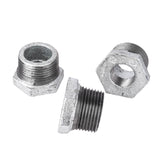 STZ Industries 3/4 in. MIP each X 3/8 in. D FIP Galvanized Malleable Iron Hex Bushing