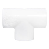 Charlotte Pipe Schedule 40 1/2 in. FPT X 1/2 in. D FPT PVC Threaded Tee 1 pk