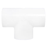 Charlotte Pipe Schedule 40 3/4 in. FPT X 3/4 in. D FPT PVC Threaded Tee 1 pk