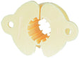 Sioux Chief EZGlide 1/2 in. Natural Plastic Insulating Pipe Clamps