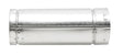 Selkirk 4 in. D X 12 in. L Aluminum Round Gas Vent Pipe, Pack of 2
