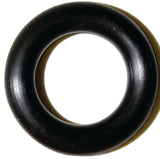 Danco 35785B Faucet O-ring, #72, 3/8 in ID x 19/32 in OD Dia, 7/64 in Thick, Rubber, For: Streamway Faucets, Pack of 5