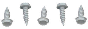 8X1 HX HD SCREWS BG/1000 WHT