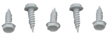 8X1 HX HD SCREWS BG/1000 WHT
