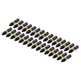 DEWALT IMPACT READY Series DWA1PH2IR30 Screwdriver Bit Set with Toughcase+ System, 30-Piece, Steel