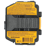 DEWALT FLEXTORQ DWAF1TX25IR30 Impact Screwdriver Bit, T25 Drive, Torx Drive, 1/4 in Shank, Hex Shank, 1 in L, Steel
