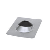 Oatey 12 in. W X 15 in. L Galvanized Steel Roof Flashing Silver, Pack of 12