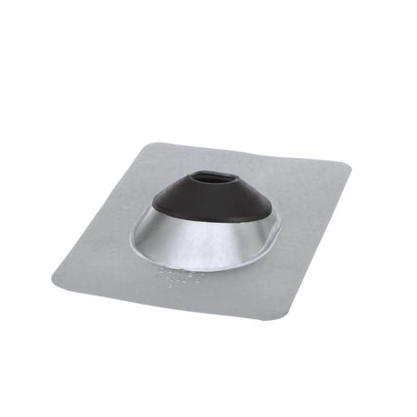 Oatey 12 in. W X 15 in. L Galvanized Steel Roof Flashing Silver, Pack of 12