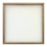 Flanders EZ Flow II 16 in. W X 18 in. H X 1 in. D Fiberglass 1 MERV Air Filter 1 pk, Pack of 12