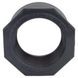 Charlotte Pipe Schedule 80 1/2 in. Spigot X 1/4 in. D FPT PVC Reducing Bushing 1 pk