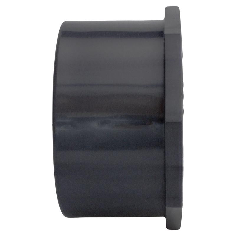 Charlotte Pipe Schedule 80 1/2 in. Spigot X 1/4 in. D FPT PVC Reducing Bushing 1 pk