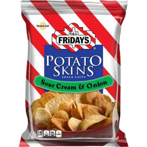 TGI Fridays 432891 Cream Onion Skin, 3 oz, Pack of 6