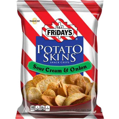 TGI Fridays 432891 Cream Onion Skin, 3 oz, Pack of 6