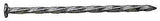 ProFIT 0004158 Siding Nail, 8d, 2-1/2 in L, Steel, Galvanized, Flat Head, Spiral Shank, 1 lb