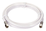 Ace 1/4 in. Compression X 1/4 in. D Compression 72 in. PVC Ice Maker Supply Line