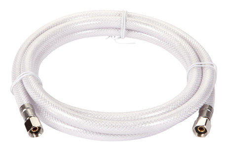 Ace 1/4 in. Compression X 1/4 in. D Compression 72 in. PVC Ice Maker Supply Line