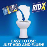 RID-X Powder Septic System Treatment 9.8 oz, Pack of 12