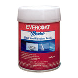 Evercoat Marine Boat Yard Fiberglass Resin 1 qt