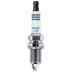 NGK Laser Iridium Spark Plugs, IZFR5G #5887 4/Pack, Pack of 4