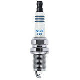NGK Laser Iridium Spark Plugs, IZFR6K11 #6994 4/Pack, Pack of 4