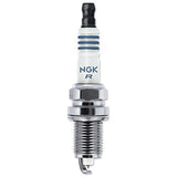 NGK Platinum Spark Plugs, PZTR5A15 #7862 4/Pack, Pack of 4