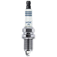 NGK Platinum Spark Plugs, PZFR6H #7696 4/Pack, Pack of 4