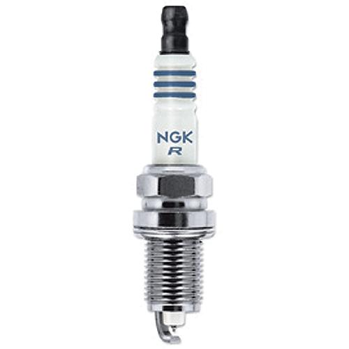 NGK Platinum Spark Plugs, PZFR6H #7696 4/Pack, Pack of 4